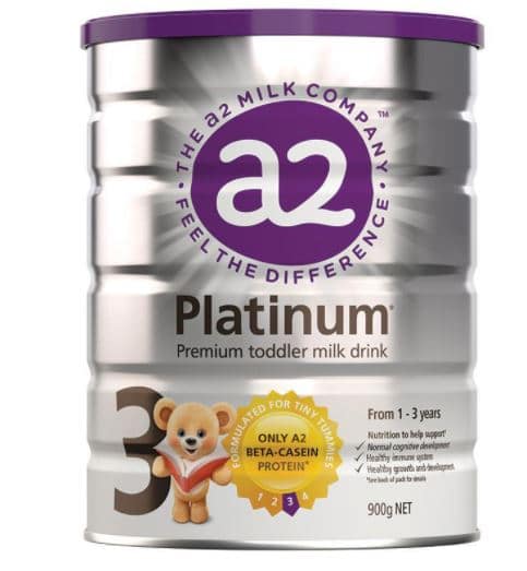Premium A2 للأطفال من عمر عام إلى 3 سنوات -  900 جرام