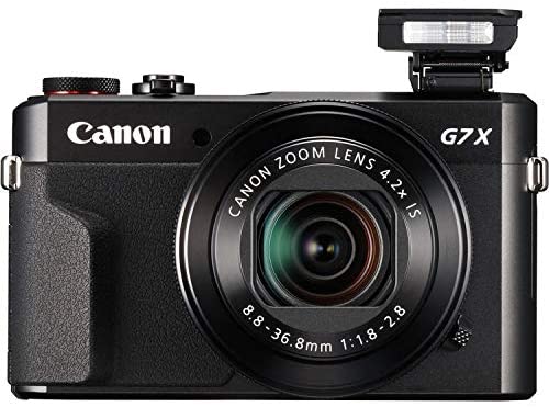  Canon G7X II بديل أرخص لتصوير احترافي