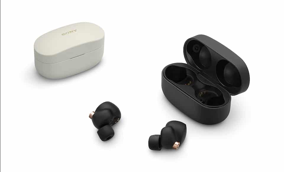 سماعة سوني WF-1000XM4 أفضل سماعات داخل الأذن 2022