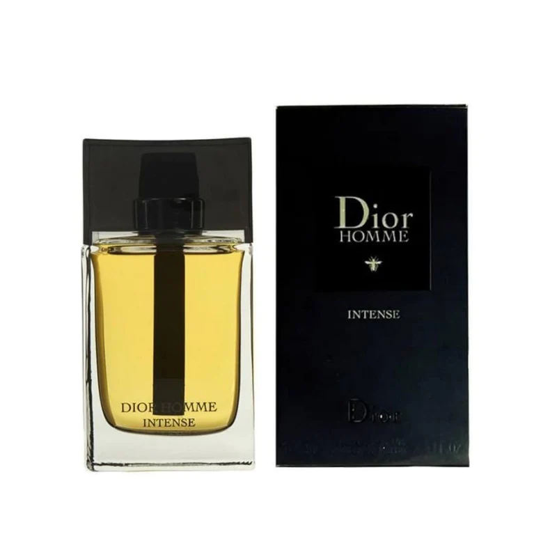 Dior Homme Intense من أفضل عطور كريستيان ديور
